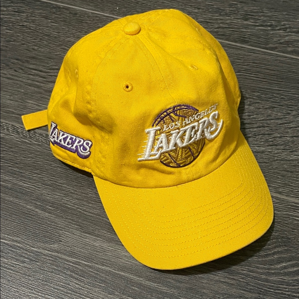 Los Angeles Lakers ball cap NBA merch